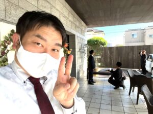 写真は婚活を制す！！ 活動中の男性会員様がプロフィール写真の撮り直し。〇〇〇から〇〇〇〇〇に変えてさらにパワーアップされました(*^^)v