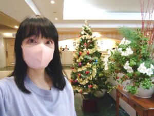 ハピネスでは先週も４５組のお見合いが行われて、私も福岡市内のホテルで行われたお見合いの応援に駆け付けました(^O^)／