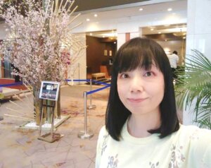 ハピネスでは先週はなんと４８組のお見合い！！ そして、私も福岡市内のホテルで行われた女性会員様の初めてのお見合いの応援に駆け付けました(*^^)v