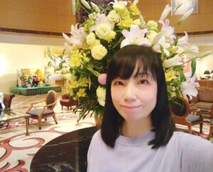 ハピネスでは先週も４９組のお見合いが行われて、私も福岡市内のホテルで行われた女性会員様の初めてのお見合いの応援に駆け付けました(*^^)v