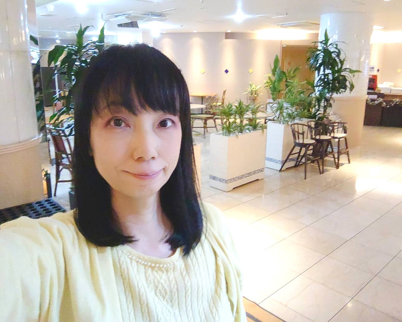 ハピネスでは先週も３６組のお見合いが行われて、私も久しぶりに福岡市内のホテルで行われたお見合いの応援に駆け付けました(*^^)v