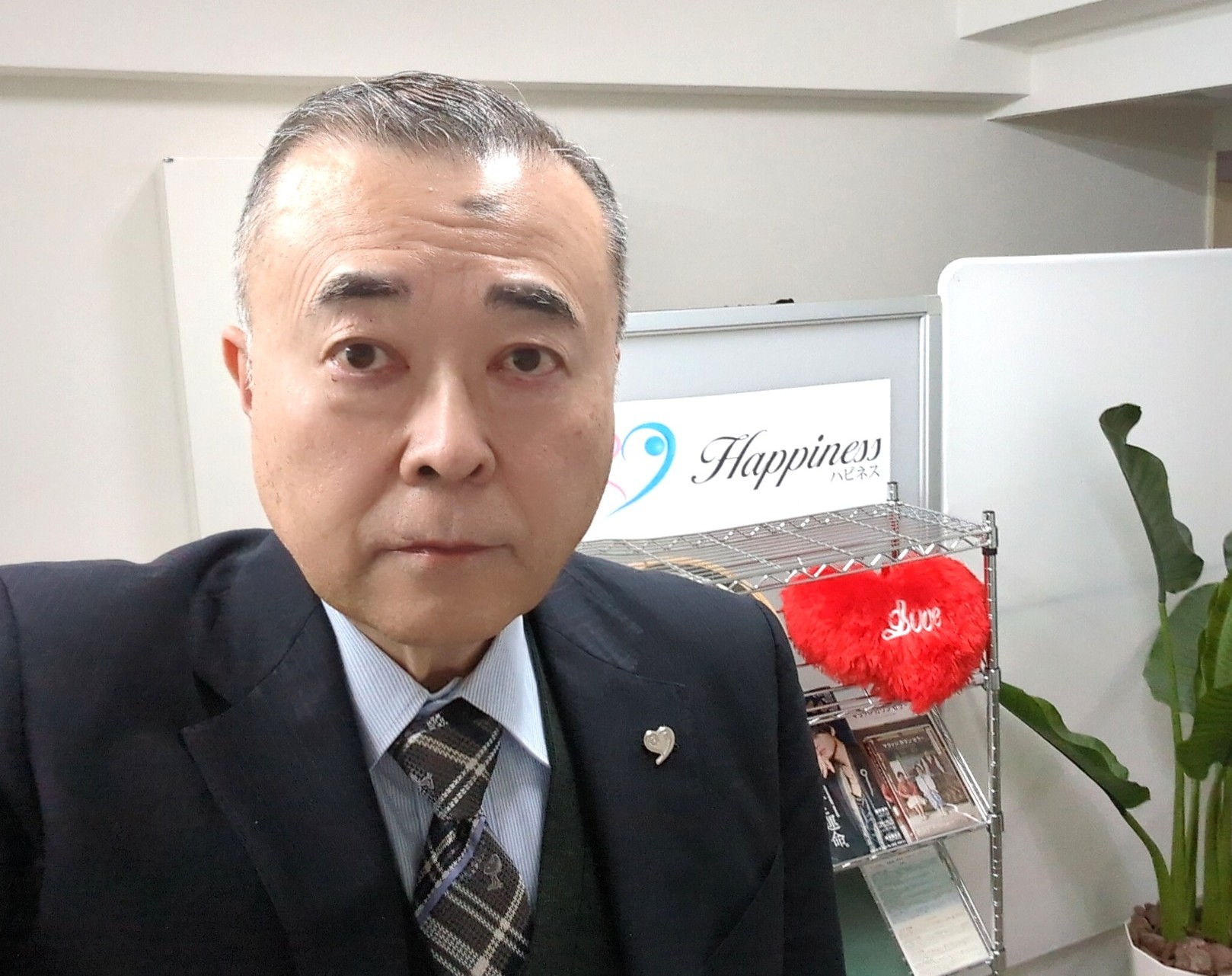 昨日は久しぶりの男性のお客様の無料相談でした！ 気さくでとても楽しい彼とお話していると「彼に素敵な女性をご紹介したい！」と思ってしまいました(#^^#)