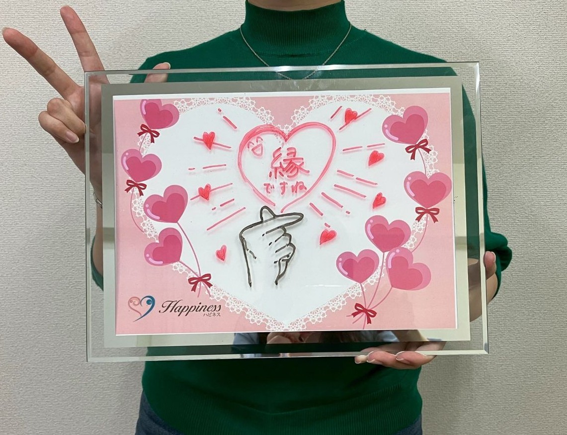 Kさん 35才 会社員　Yさん 32才 会社員　NEW！！