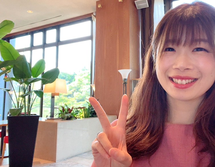 先週は婚活をスタートされたばかりの女性会員様の初めてのお見合いの応援で～す！ このお見合いは私の旦那さんが繋いだご縁なんですよ(#^^#)