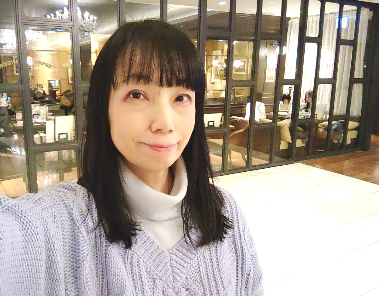 先週もハピネスでは４４組のお見合いが行われました！ そして、私も福岡市内のホテルで行われた女性会員様のお見合いの応援に駆け付けました(*^^)v