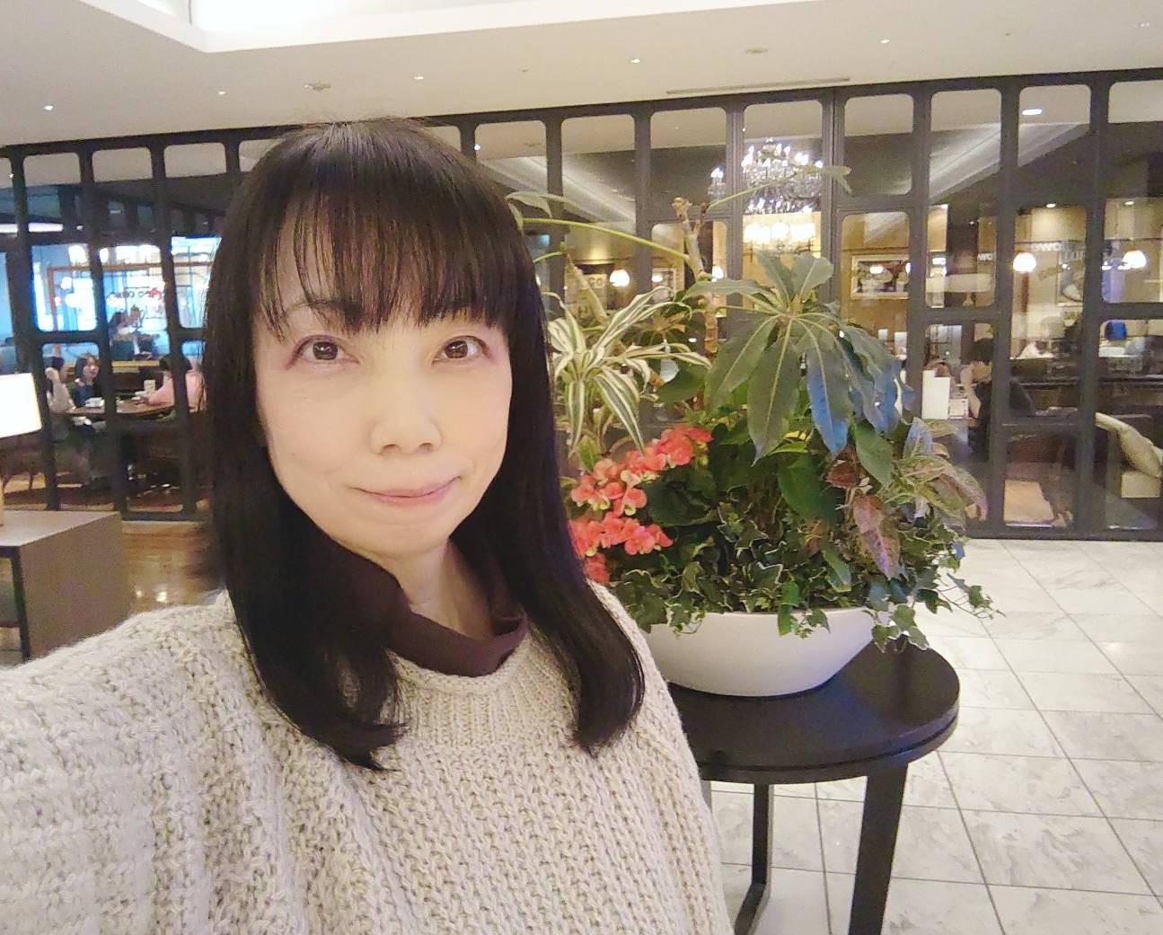 バレンタインウイークとなった先週はハピネスではなんと５０組のお見合いが行われて、私も福岡市内のホテルで行われたお見合いの応援に駆け付けました(^^♪