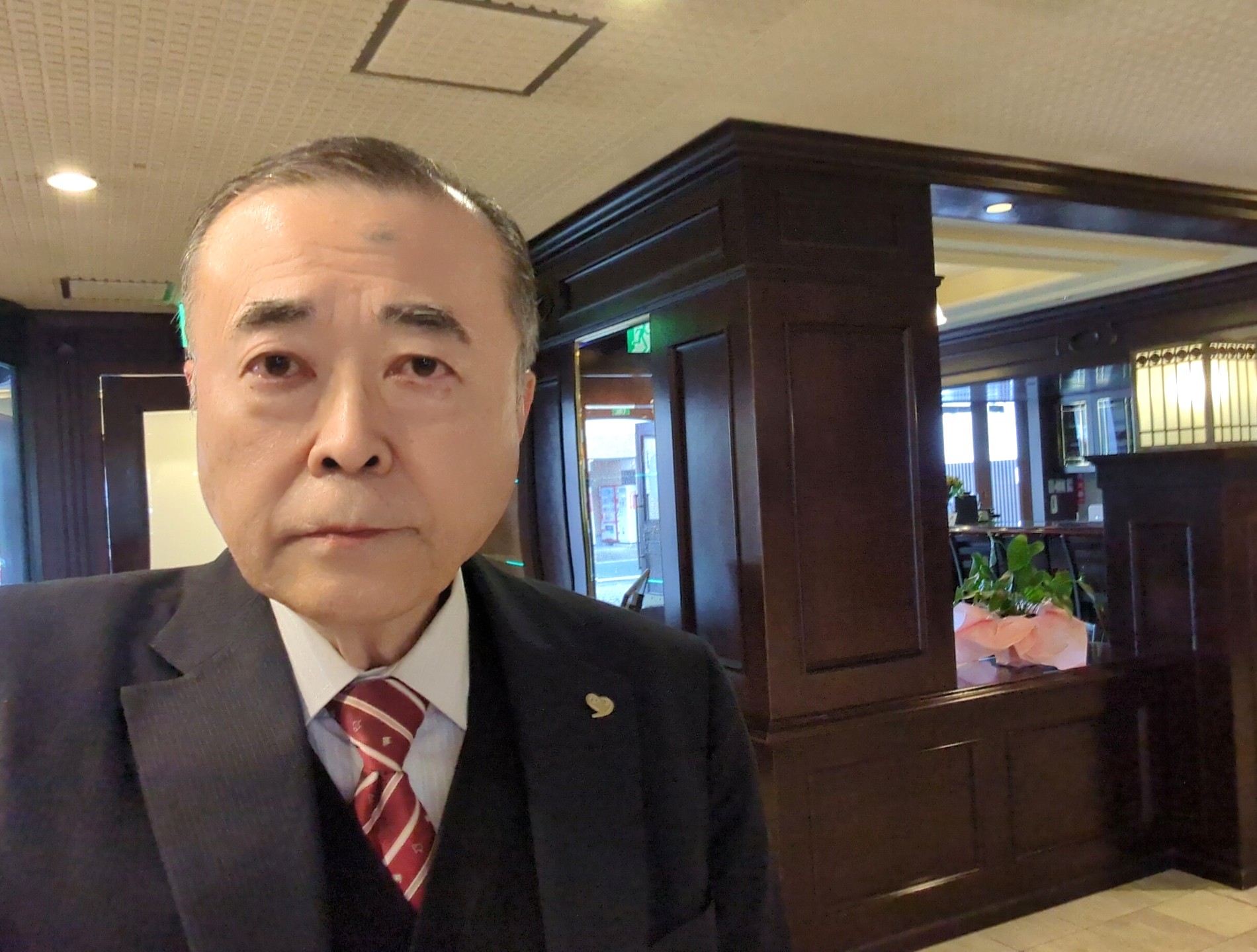 ハピネスでは先週も３６組のお見合いが行われました。そして、私も久しぶりに１月末にご入会された男性会員様のお見合いの応援にお伺いしました(^^♪