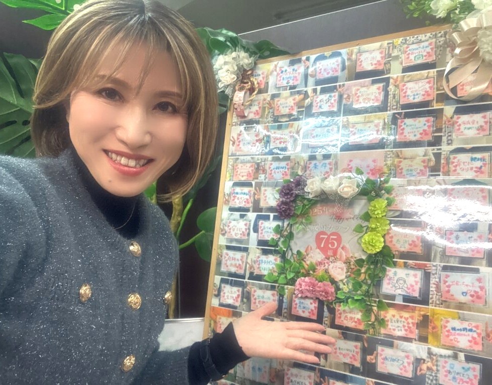 壱岐にお住まいの男性のお客さまが船に乗ってハピネス福岡店にご来店されました♪ 即決でご入会を決意され決断力のある“海の男”ってところを見せていただきました(*^^)v