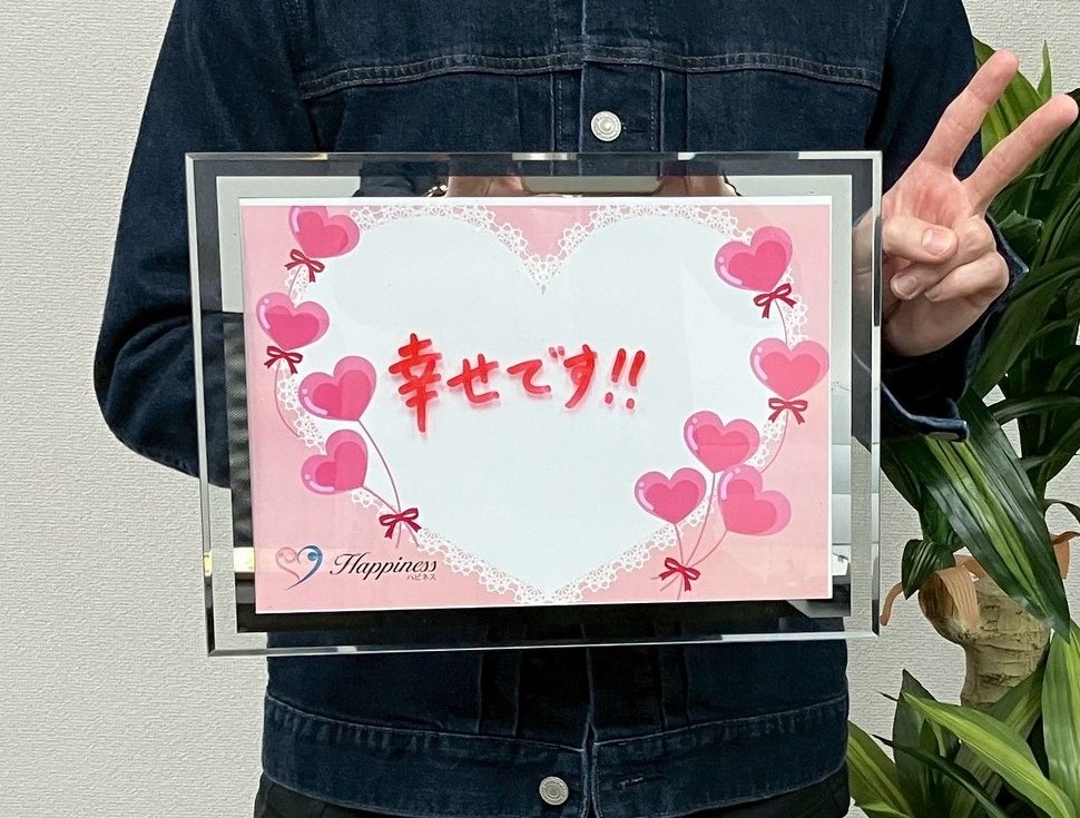 Sさん 33才 会社員　Iさん 28才 栄養士　NEW！！