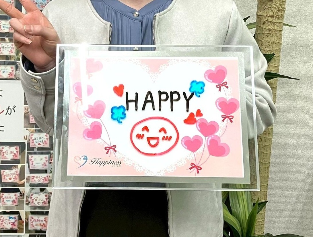 Nさん 41才 会社員　Tさん 31才 会社員　NEW！！