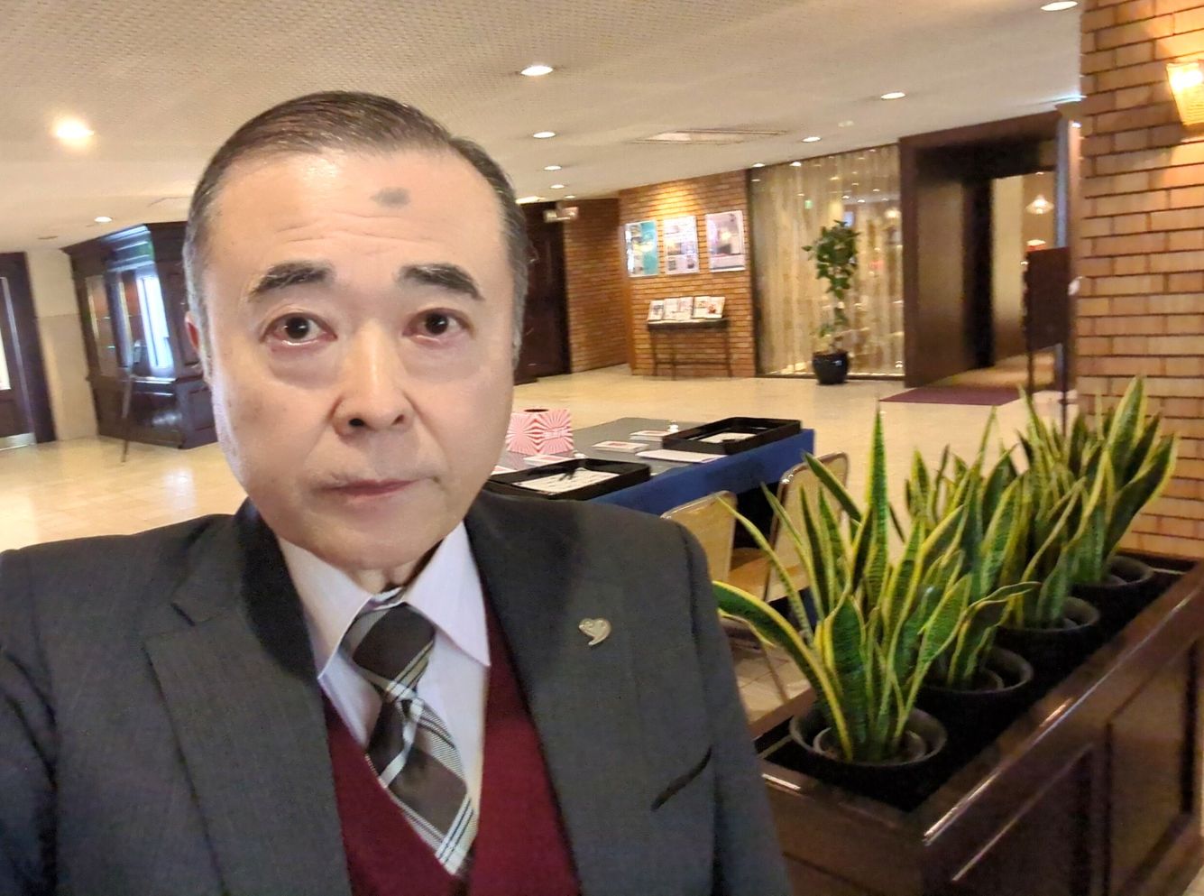 先週もハピネスでは３９組のお見合いが行われました。そして、私も婚活をスタートされたばかりの女性会員様のお見合いの応援にお伺いしました(*^^)v