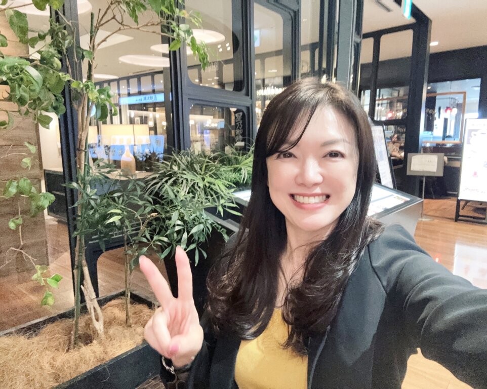 昨日は福岡市内のホテルのカフェで会員様と女子会みたいな作戦会議！ 早速新しい出会いに向かって前向きに前進されました(^^♪