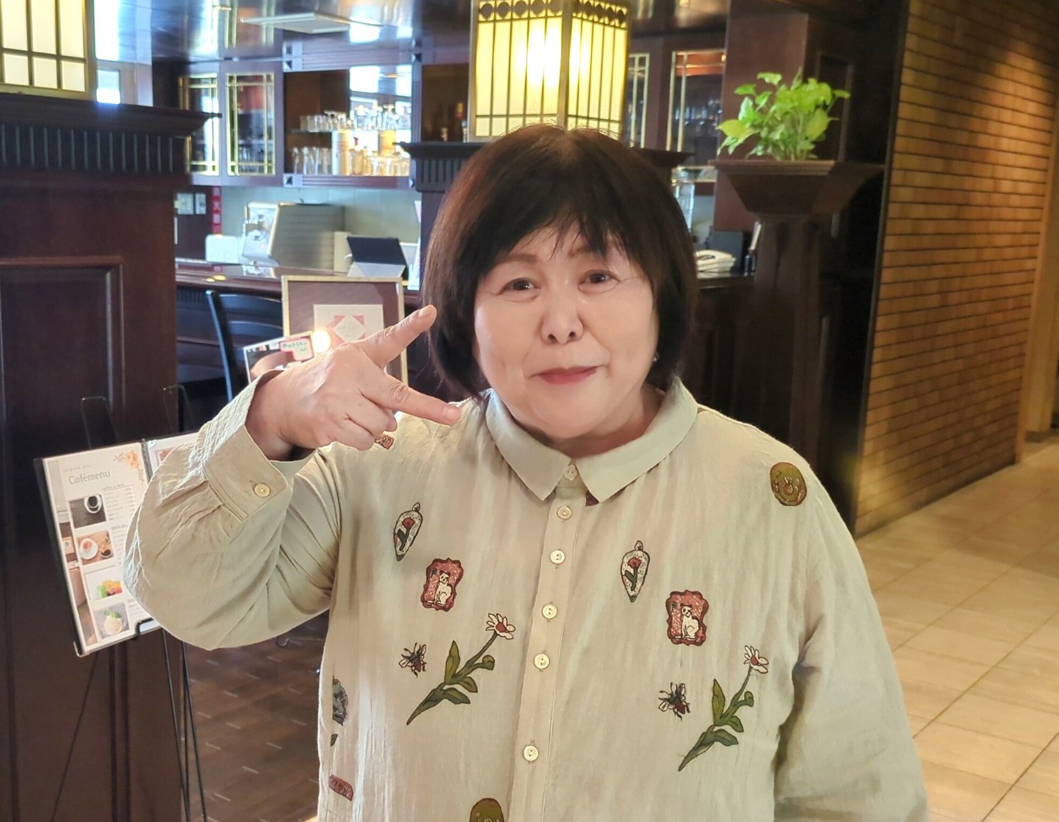 ハピネスでは先週はなんとなんと５７組のお見合いが行われました。そして、私もハピネスの会員様同士のお見合いの応援にお伺いしました(#^^#)