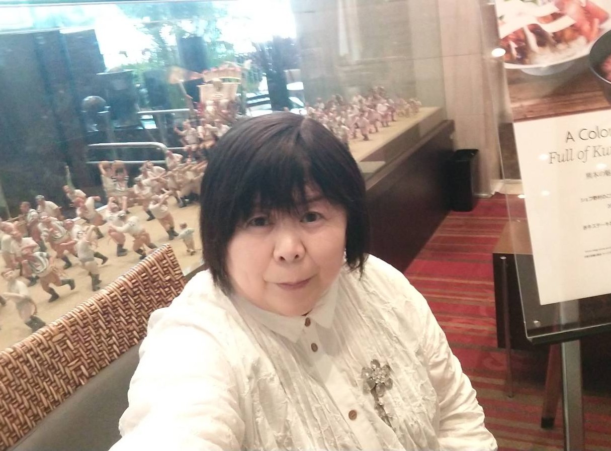 先週もハピネスでは５１組のお見合いが行われました。そして、私も福岡市内のホテルで行われた女性会員様のお見合いの応援にお伺いしました(^^♪