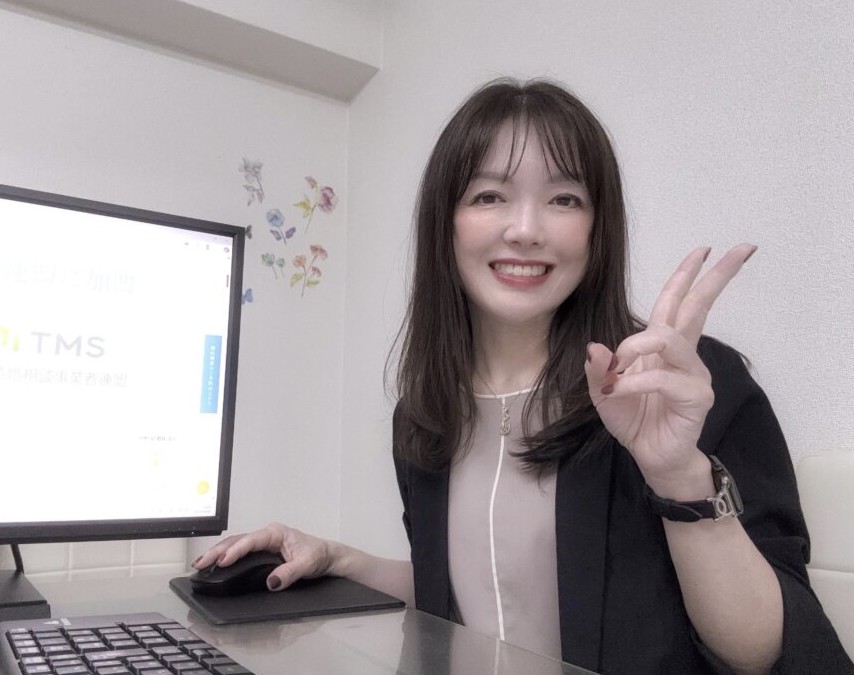 昨日はなかなか自信が持てない女性会員様のオンライン作戦会議！ いろんなお話をして最後にはやっと彼女の素敵な笑顔が見れました～(#^^#)