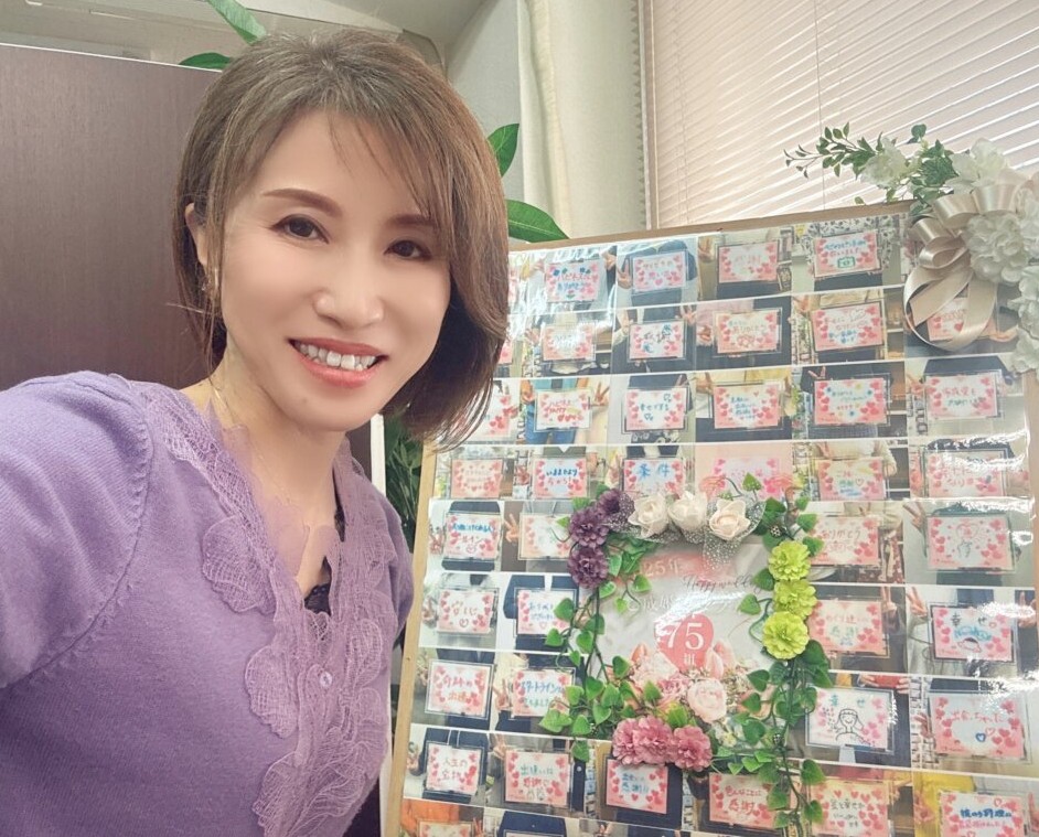 無料相談から５ヶ月の女性のお客さま！ しっかり準備を重ねてご入会を決意されました✨ 今年中のご成婚をめざして婚活スタートです(#^^#)