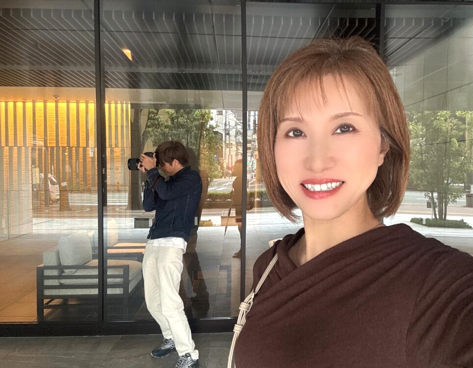 またまた穏やかで爽やかな男性がハピネス福岡店にご入会されました✨ 資格取得が趣味というとても頼もしい男性なんですよー(^O^)／