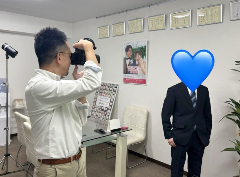 こんな人と結婚したい！ 思わずそう思ってしまうような２０代のハイスぺ爽やかイケメンさんがハピネスの婚活をスタートされます(^O^)／
