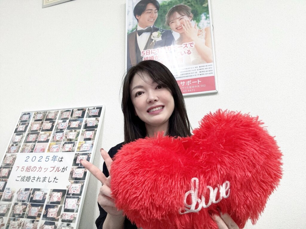 「結婚についてはあまり良いイメージがないけど、人生の通過点として向き合うべきか…？」と悩んでおられる女性のお客様が無料相談にご来店されました！