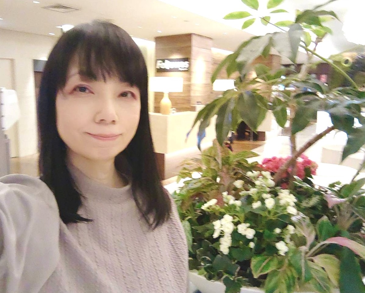 ハピネスでは先週も３４組のお見合いが行われて、私も福岡市内のホテルで行われた女性会員様のお見合いの応援に駆け付けました(#^^#)