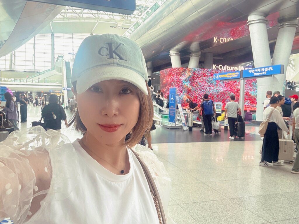 先週末の幸子お姉さんは２泊３日で美容大国、韓国へ♪ お肌もモチモチツルツル✨ 心もお腹も満たされた大満足の三日間でした💕