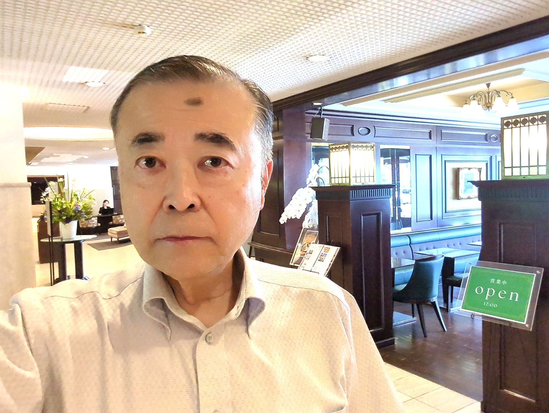 ハピネスでは先週も４４組のお見合いが行われました。そして、私もハピネスの会員様同士のお見合いの応援にお伺いしました(^O^)／