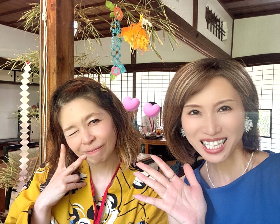 先週末は『寺婚〜大人の昼下がり婚活パーティー』を開催✨ 女性のみなさんには浴衣を着てもらい、盛り沢山の企画でパーティーは大盛上りです💕