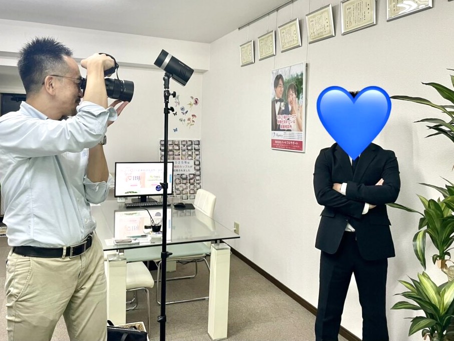 過去の経験を力に変えて！ 未来のパートナーに出会うために♪ エリート男性が心機一転ハピネスの婚活をスタートされます(^^♪