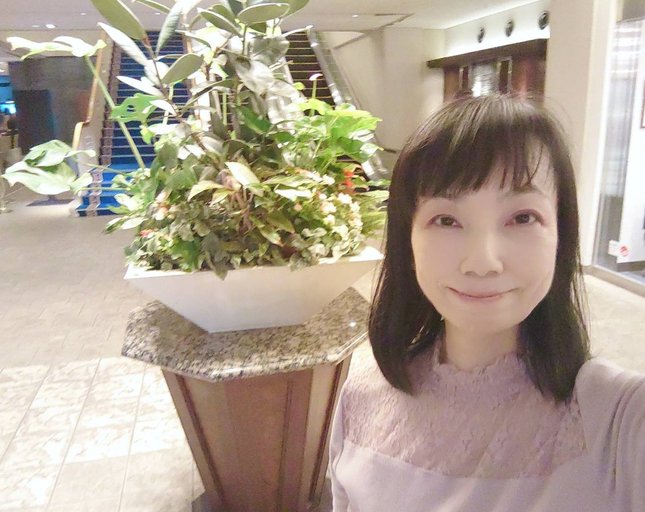 ハピネスでは先週も４８組のお見合いが行われました。そして、私も福岡市内のホテルで行われた男性会員様のお見合いの応援に駆け付けました(#^^#)