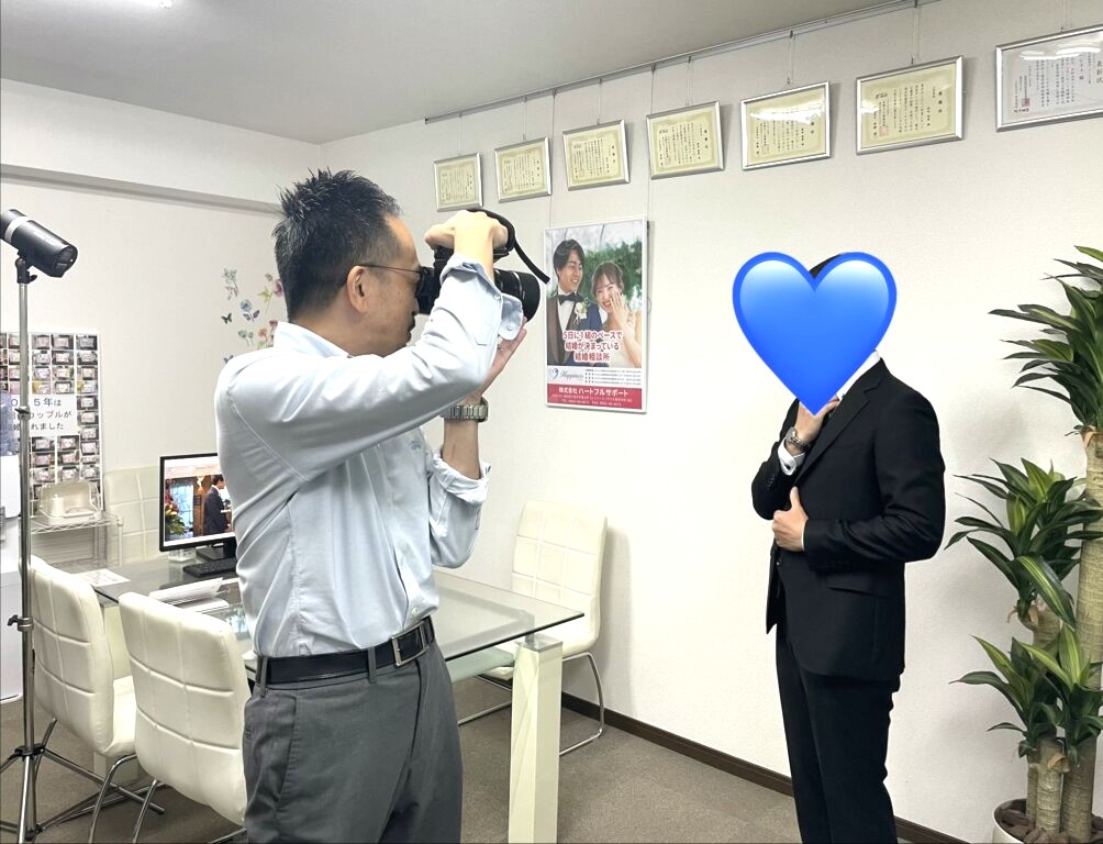 最近のハピネスは素敵な３０代男性のご入会が続いていて、そろそろ自分の家族を持ちたいとの思いで婚活をスタートされています(^O^)／