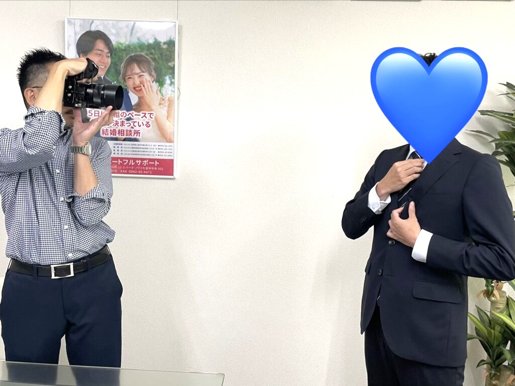 お仕事もプライベートも充実しておられるとても魅力的な男性が婚活勉強会にご来店！ 本気の婚活をスタートされます(^O^)／